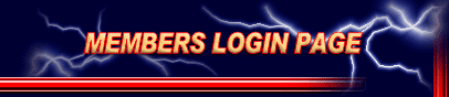 MEMBERS LOGIN PAGE